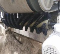 焦化廠黄瓜视频黄色版|焦化廠皮帶輸送線清掃器